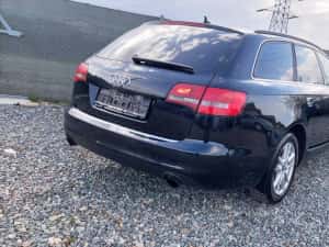 Audi A6 MULTITRONIC  2.0d  an 2010 RAR efectuat 170 cai EURO 5  PIELE — miniatura 8
