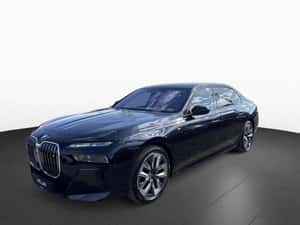BMW i7 Berlină second-hand, 2025, 913 km — miniatura 1