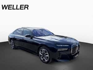 BMW i7 Berlină second-hand, 2025, 913 km — miniatura 2
