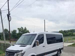 Mercedez-benz 2.2 8+1 — miniatura 2