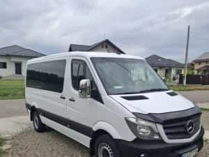 Mercedez-benz 2.2 8+1 — miniatura 9