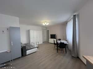 Inchiriez ap cu 3 camere in zona BMW Floresti.