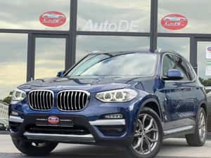 BMW X3 Automată 190 HP Diesel
