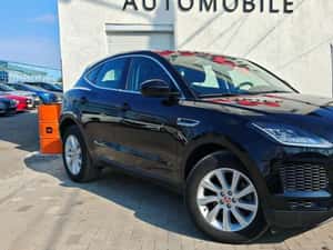 Jaguar E-Pace Automată 180 HP Diesel