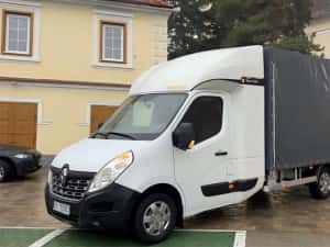 Renault master twincab 2018 / fiat ducato iveco daily