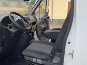 Renault master twincab 2018 / fiat ducato iveco daily — miniatura 4