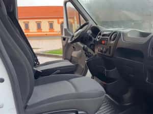 Renault master twincab 2018 / fiat ducato iveco daily — miniatura 5