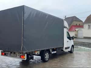 Renault master twincab 2018 / fiat ducato iveco daily — miniatura 6
