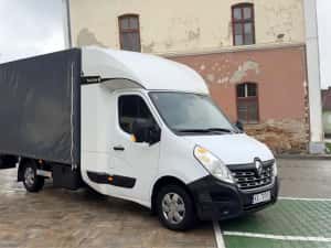 Renault master twincab 2018 / fiat ducato iveco daily — miniatura 8