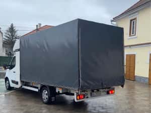 Renault master twincab 2018 / fiat ducato iveco daily — miniatura 9