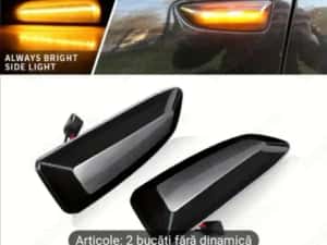 Semnalizare Secventiala Opel insignia