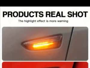 Semnalizare Secventiala Opel insignia — miniatura 3