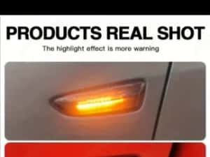 Semnalizare Secventiala Opel insignia — miniatura 7