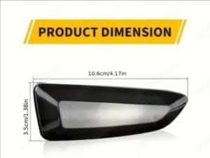 Semnalizare Secventiala Opel insignia — miniatura 8