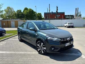 Dacia Logan 2025 AVARIAT — miniatura 1