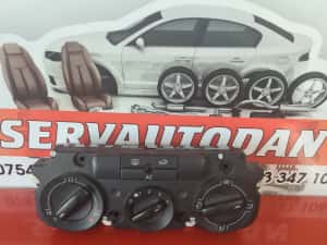 panou comanda ac volkswagen golf 4 (1997-2005) 1.9 motorina 2005 — miniatura 4