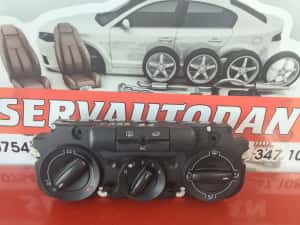 panou comanda ac volkswagen golf 4 (1997-2005) 1.9 motorina 2005 — miniatura 5