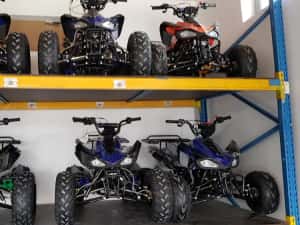 Atv DEALER BERRETA -DEFENDER PRO Germany 149cc , NOI 2026 , ROBUST — miniatura 9