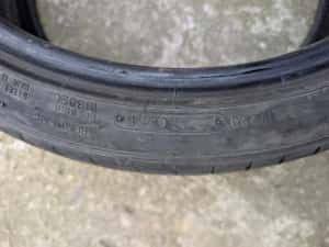 2x Falken Azenis Fk510 235/35/R19 + bonus 2 x Duraturn Mozzo — miniatura 3