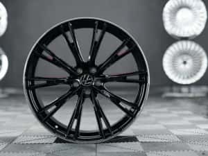 jante 17 volkswagen r17 vw — miniatura 6