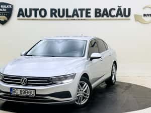 Volkswagen Passat Automată 120 HP Diesel
