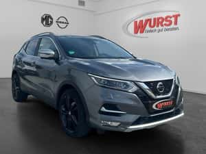 Nissan Qashqai 2019, 75.000 km, automat, 159 cp — miniatura 1