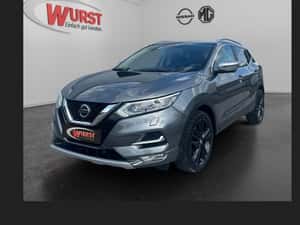 Nissan Qashqai 2019, 75.000 km, automat, 159 cp — miniatura 2