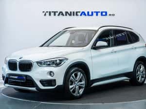 BMW X1 • XDRIVE 2018, 168.778 km, Diesel, Automată