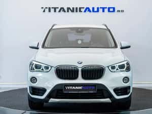 BMW X1 • XDRIVE 2018, 168.778 km, Diesel, Automată — miniatura 6