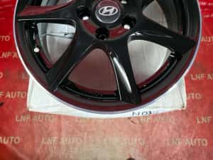 Jante Aliaj 5x114.3 16'' Hyundai I30 Kona Elantra NOI 6.5J ET 48