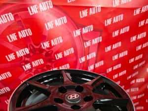 Jante Aliaj 5x114.3 16'' Hyundai I30 Kona Elantra NOI 6.5J ET 48 — miniatura 2