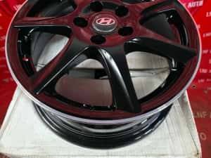 Jante Aliaj 5x114.3 16'' Hyundai I30 Kona Elantra NOI 6.5J ET 48 — miniatura 4