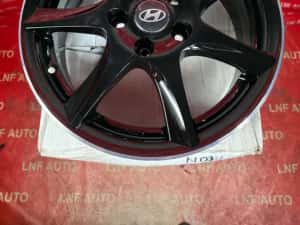 Jante Aliaj 5x114.3 16'' Hyundai I30 Kona Elantra NOI 6.5J ET 48 — miniatura 9