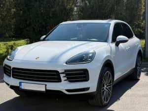 Porsche cayenne PLUG-IN Hybrid 3.0 BENZINA// Panormaic //360//VARIANTE — miniatura 9