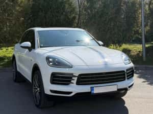 Porsche cayenne PLUG-IN Hybrid 3.0 BENZINA// Panormaic //360//VARIANTE — miniatura 10