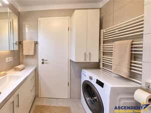 Studio elegant, mobilat, utilat, terasa, parcare, pietonala Kasper, Co — miniatura 6