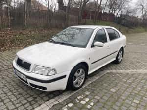 Skoda Octavia 14 benzina gpl, 16 valve, butelie noua, motor refacut co
