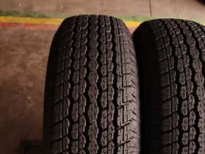 225 70 R17 M+S Anvelope Cauciucuri Bridgestone allseason 7mm — miniatura 3