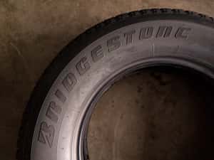 225 70 R17 M+S Anvelope Cauciucuri Bridgestone allseason 7mm — miniatura 9