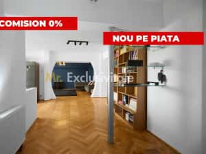 Apartament cu 3 camere de inchiriat, ultracentral, Pitesti