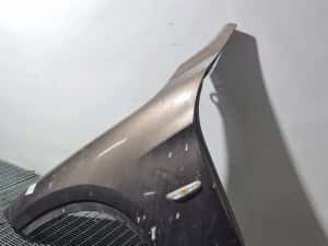 Aripa Stanga Fata BMW X1 E84 2009 - 2015 4 Usi Sparkling Bronze Metallic B06 (1467) — miniatura 3