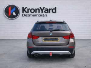 Aripa Stanga Fata BMW X1 E84 2009 - 2015 4 Usi Sparkling Bronze Metallic B06 (1467) — miniatura 6