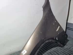 Aripa Stanga Fata BMW X1 E84 2009 - 2015 4 Usi Sparkling Bronze Metallic B06 (1467) — miniatura 8