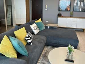 Inchiriez apartament superb 2 camere, Podgoria — miniatura 3