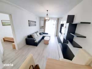2 camere, bloc nou, modern, cu parcare, terasa, in Buna Ziua zona LIDL — miniatura 4