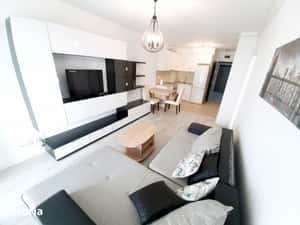 2 camere, bloc nou, modern, cu parcare, terasa, in Buna Ziua zona LIDL — miniatura 5