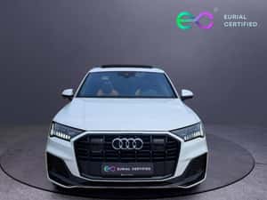 Audi Q7 Exclusive – SUV, an 2020, motorizare benzina plug-in hybrid