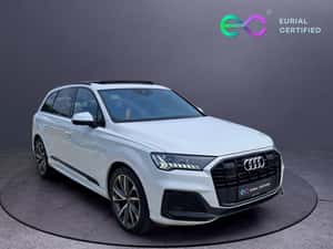 Audi Q7 Exclusive – SUV, an 2020, motorizare benzina plug-in hybrid — miniatura 2
