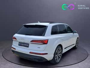 Audi Q7 Exclusive – SUV, an 2020, motorizare benzina plug-in hybrid — miniatura 3