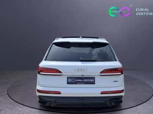 Audi Q7 Exclusive – SUV, an 2020, motorizare benzina plug-in hybrid — miniatura 4